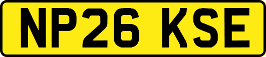 NP26KSE