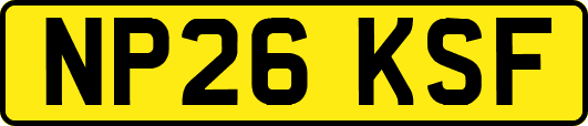 NP26KSF