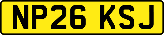 NP26KSJ