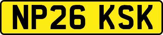 NP26KSK