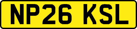NP26KSL