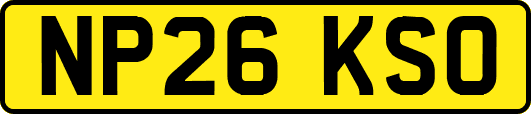 NP26KSO