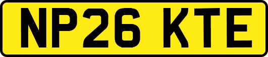 NP26KTE