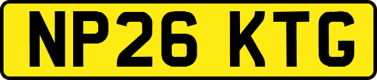 NP26KTG