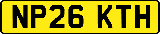 NP26KTH
