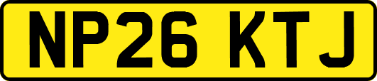 NP26KTJ
