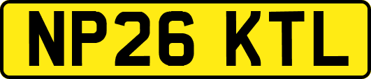 NP26KTL