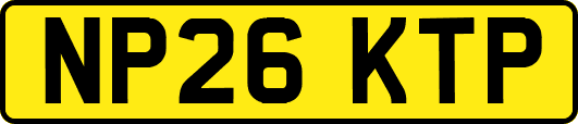 NP26KTP