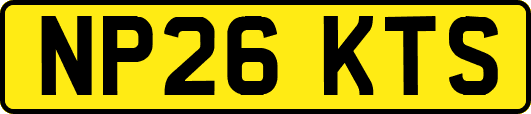 NP26KTS