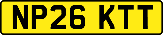 NP26KTT