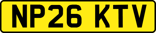 NP26KTV