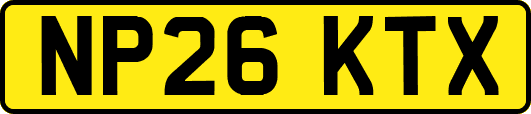 NP26KTX