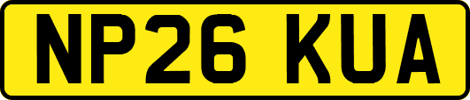NP26KUA
