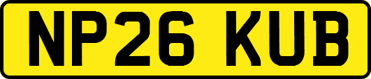 NP26KUB