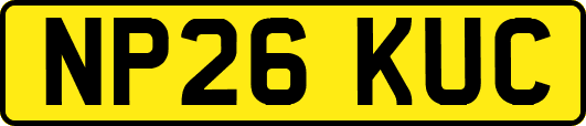 NP26KUC