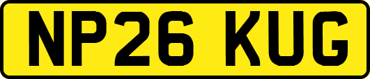 NP26KUG