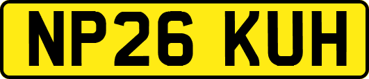 NP26KUH