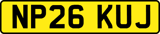 NP26KUJ
