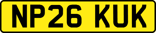 NP26KUK