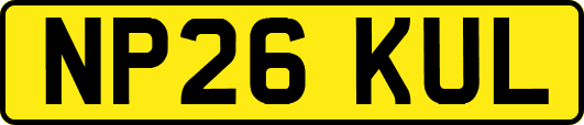 NP26KUL