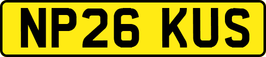 NP26KUS