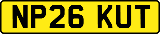 NP26KUT
