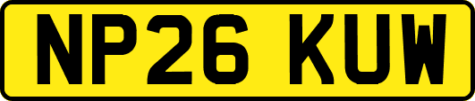 NP26KUW