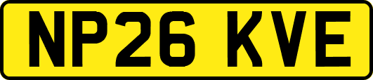 NP26KVE