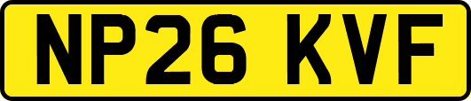 NP26KVF
