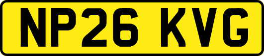 NP26KVG
