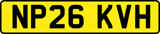 NP26KVH