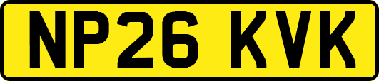 NP26KVK
