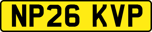 NP26KVP