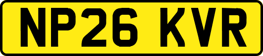 NP26KVR