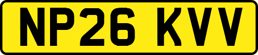 NP26KVV