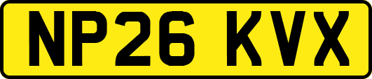 NP26KVX
