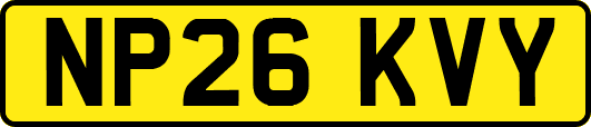 NP26KVY