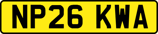 NP26KWA