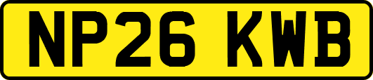 NP26KWB