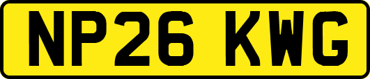 NP26KWG