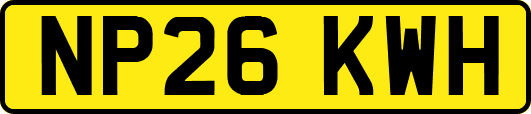 NP26KWH