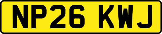 NP26KWJ