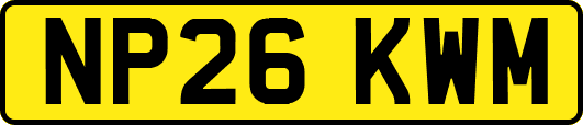 NP26KWM
