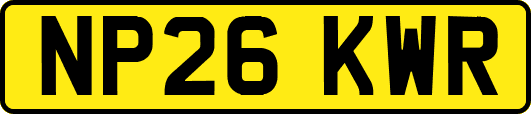NP26KWR