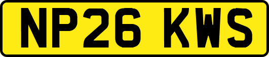 NP26KWS
