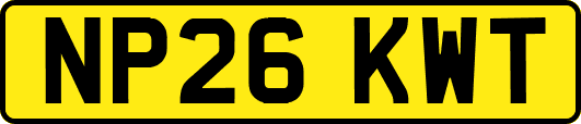 NP26KWT