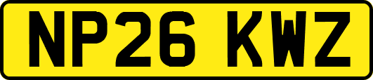 NP26KWZ