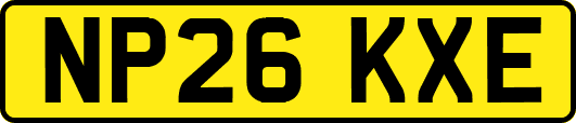 NP26KXE