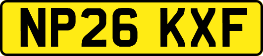 NP26KXF