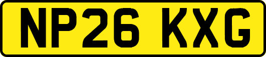 NP26KXG